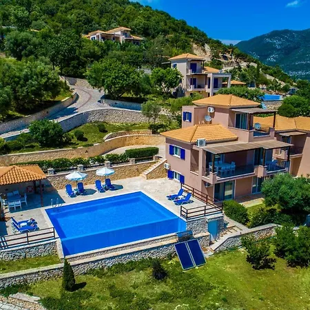 Andromeda-pegasus וילה סיבוטה