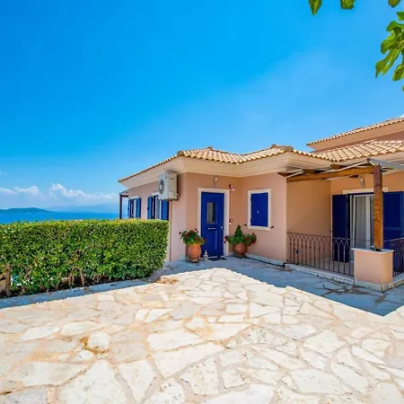 וילה Andromeda-pegasus