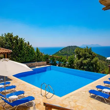 Andromeda-pegasus וילה