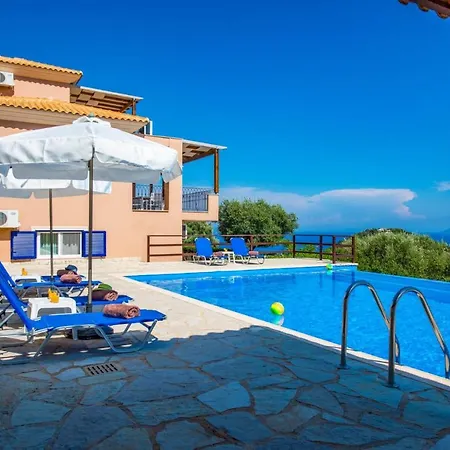 וילה Andromeda-pegasus