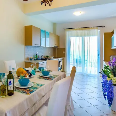Andromeda-pegasus Villa Sivota (Lefkada)
