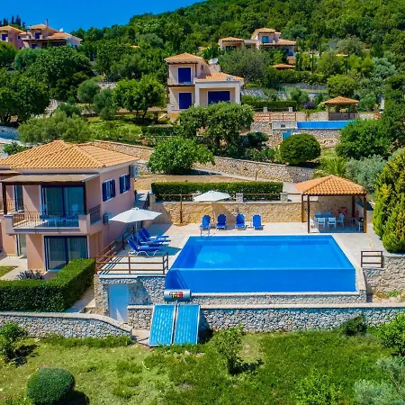 וילה Andromeda-pegasus *