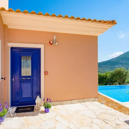 Villa Andromeda-pegasus Sivota (Lefkada)