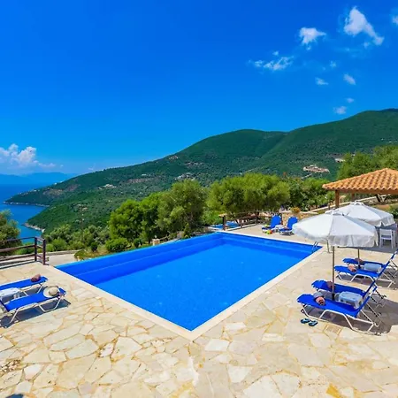 Andromeda-pegasus Villa Sivota (Lefkada)