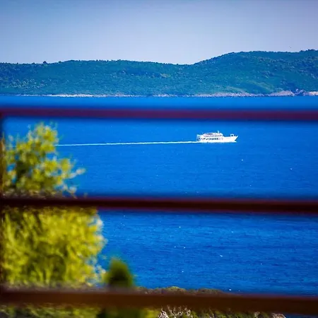 Andromeda-pegasus Villa Sivota (Lefkada)