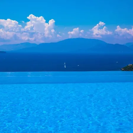 Villa Andromeda-pegasus Sivota (Lefkada)