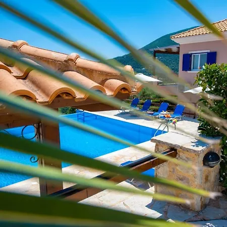 Andromeda-pegasus וילה *