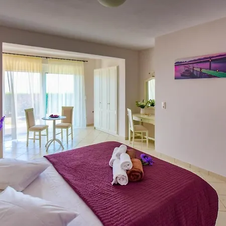 Andromeda-pegasus וילה *