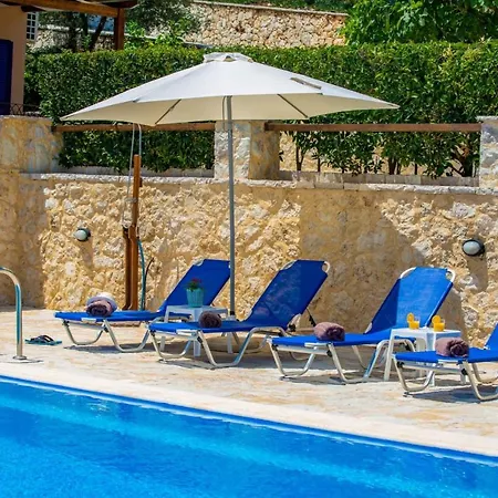 וילה Andromeda-pegasus *