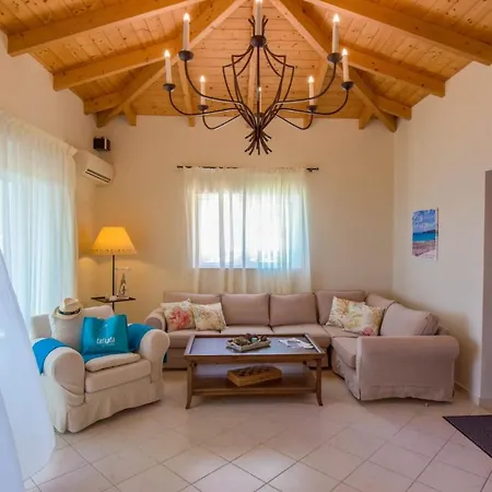Villa Andromeda-pegasus Sivota (Lefkada)