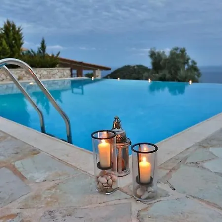 Andromeda-pegasus וילה *